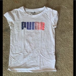 Puma shirt good condition